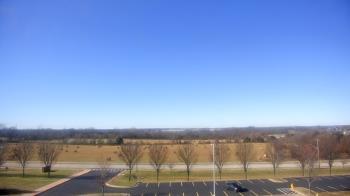 Weather camera view of Fulbright JHS.