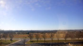 Weather camera view of Fulbright JHS.