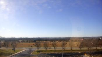 Weather camera view of Fulbright JHS.