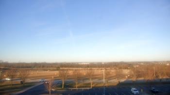 Weather camera view of Fulbright JHS.