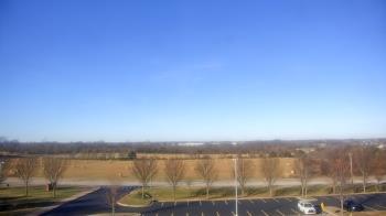 Weather camera view of Fulbright JHS.