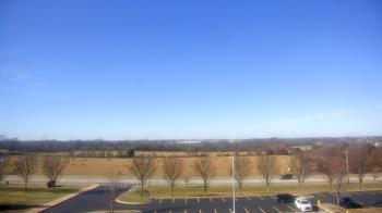 Weather camera view of Fulbright JHS.