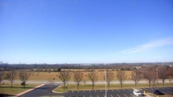 Weather camera view of Fulbright JHS.
