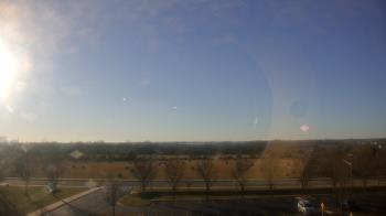 Weather camera view of Fulbright JHS.