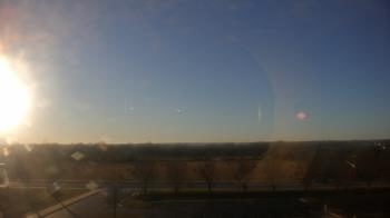 Weather camera view of Fulbright JHS.