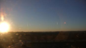 Weather camera view of Fulbright JHS.