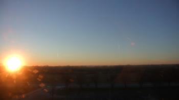 Weather camera view of Fulbright JHS.