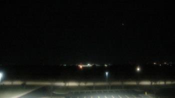 Weather camera view of Fulbright JHS.