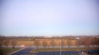 Weather camera view of Fulbright JHS.