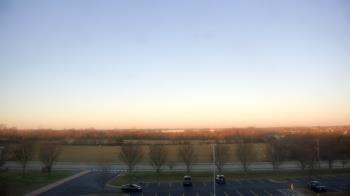 Weather camera view of Fulbright JHS.