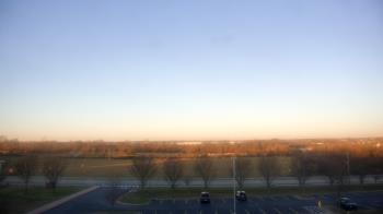 Weather camera view of Fulbright JHS.