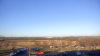 Weather camera view of Fulbright JHS.