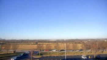 Weather camera view of Fulbright JHS.