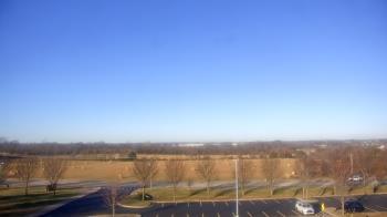 Weather camera view of Fulbright JHS.