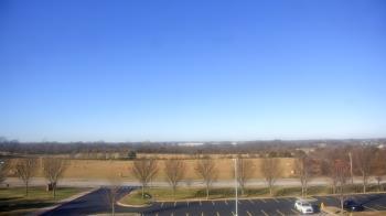 Weather camera view of Fulbright JHS.