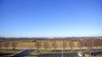 Weather camera view of Fulbright JHS.