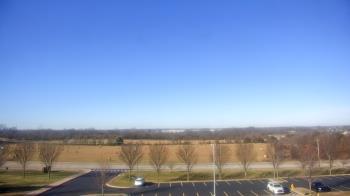 Weather camera view of Fulbright JHS.