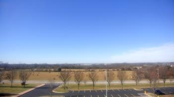 Weather camera view of Fulbright JHS.