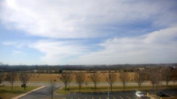 Weather camera view of Fulbright JHS.