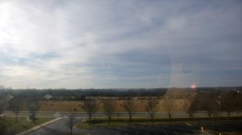 Weather camera view of Fulbright JHS.