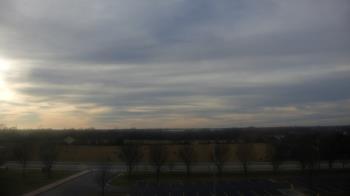 Weather camera view of Fulbright JHS.