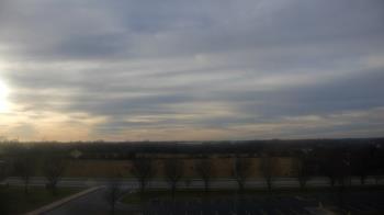 Weather camera view of Fulbright JHS.