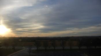 Weather camera view of Fulbright JHS.