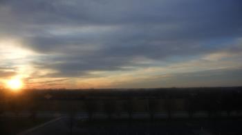 Weather camera view of Fulbright JHS.