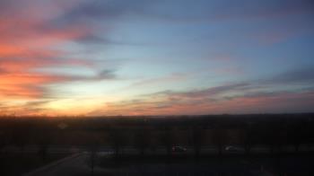 Weather camera view of Fulbright JHS.