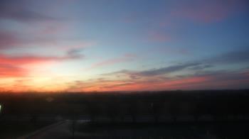 Weather camera view of Fulbright JHS.