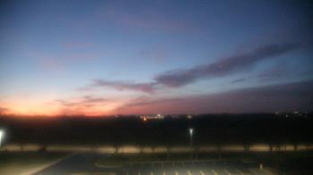 Weather camera view of Fulbright JHS.