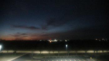 Weather camera view of Fulbright JHS.