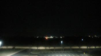 Weather camera view of Fulbright JHS.
