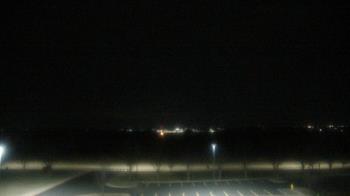 Weather camera view of Fulbright JHS.