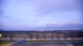 Weather camera view of Fulbright JHS.