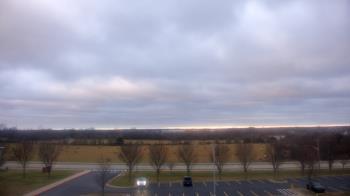 Weather camera view of Fulbright JHS.