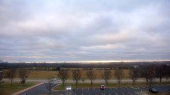 Weather camera view of Fulbright JHS.