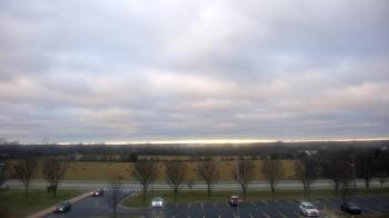 Weather camera view of Fulbright JHS.