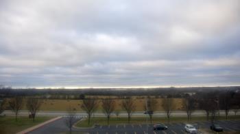 Weather camera view of Fulbright JHS.