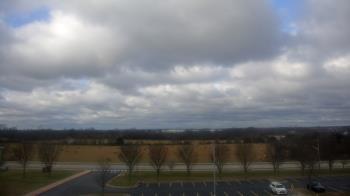 Weather camera view of Fulbright JHS.
