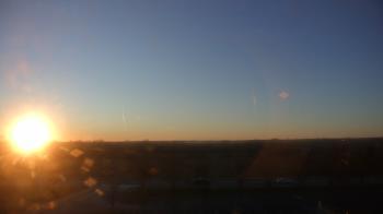 Weather camera view of Fulbright JHS.