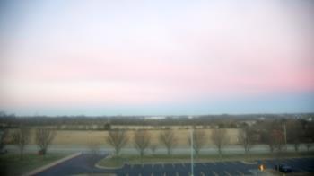 Weather camera view of Fulbright JHS.