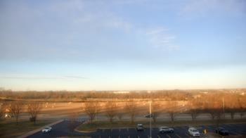 Weather camera view of Fulbright JHS.