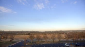 Weather camera view of Fulbright JHS.