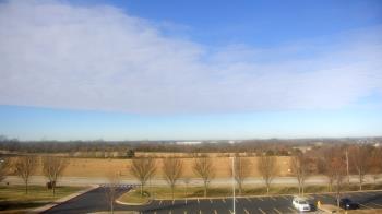 Weather camera view of Fulbright JHS.