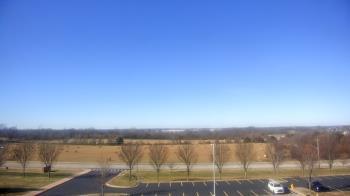 Weather camera view of Fulbright JHS.