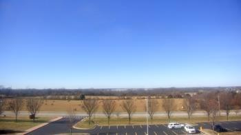 Weather camera view of Fulbright JHS.