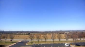 Weather camera view of Fulbright JHS.