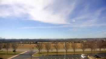 Weather camera view of Fulbright JHS.