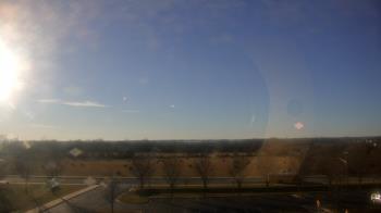 Weather camera view of Fulbright JHS.